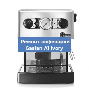 Чистка кофемашины Gasian А1 Ivory от кофейных масел в Перми